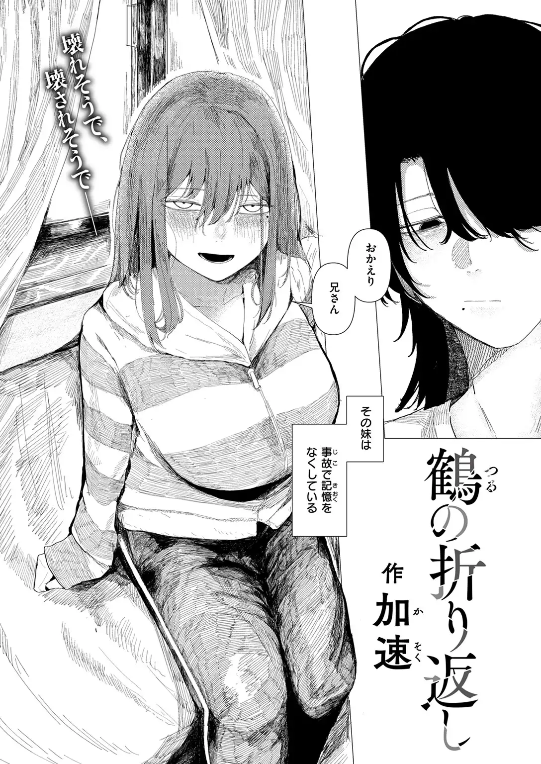 鶴の折り返し 画像4